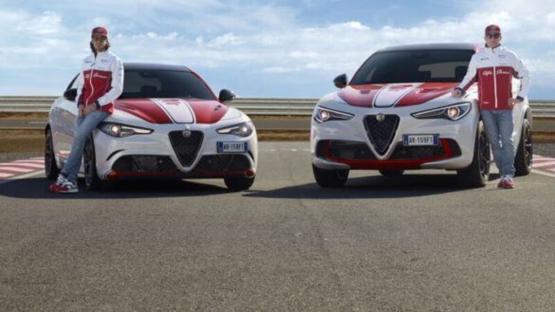 Alfa Romeo, ecco le novit&agrave; del Salone di Ginevra 2019