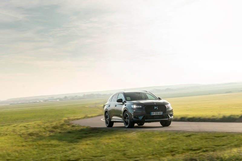 Ds DS 4 DS 4 Crossback THP 165 aut. So Chic