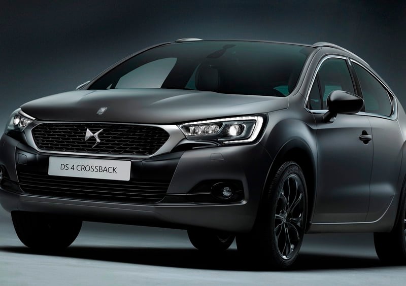 Ds DS 4 (2011-18) (2)