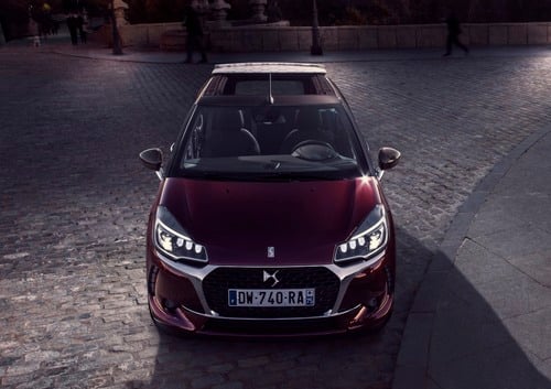 Ds DS 3 Cabrio (2012-19)