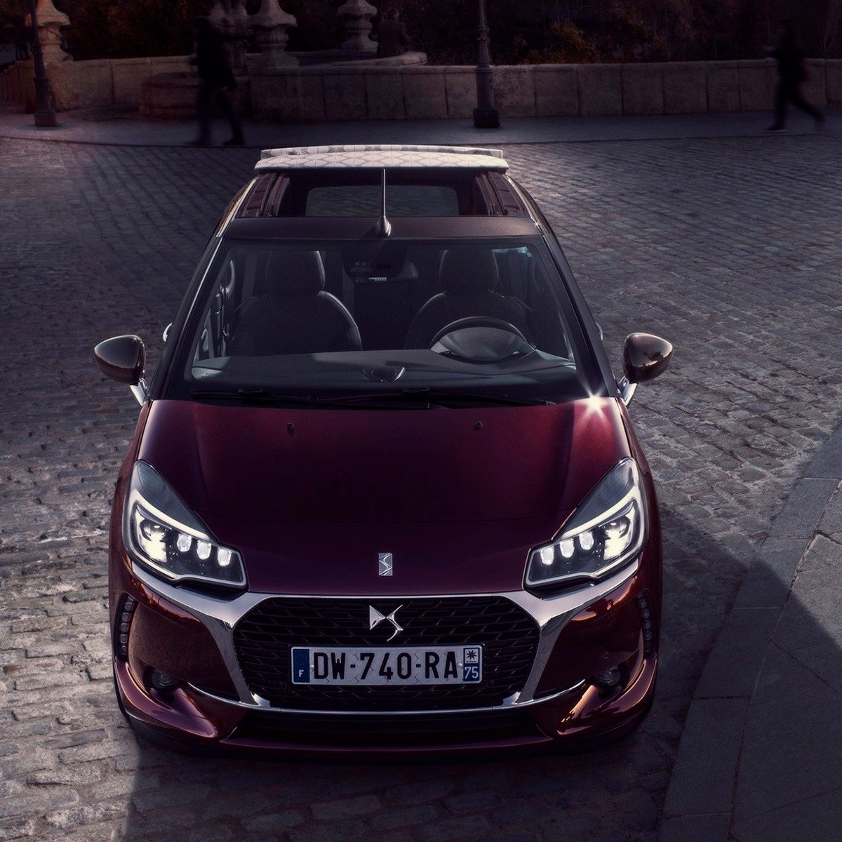 Ds DS 3 Cabrio