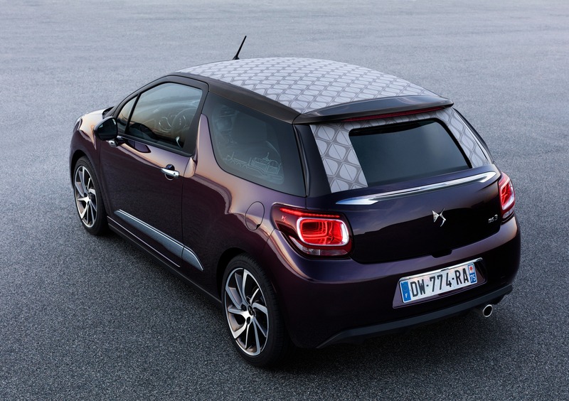 Ds DS 3 Cabrio (2012-19) (3)