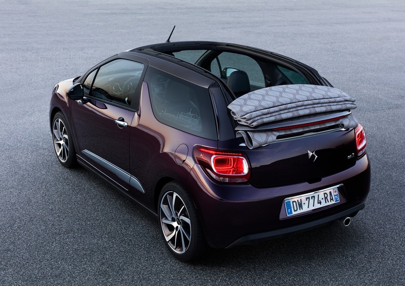 Ds DS 3 Cabrio (2012-19) (4)