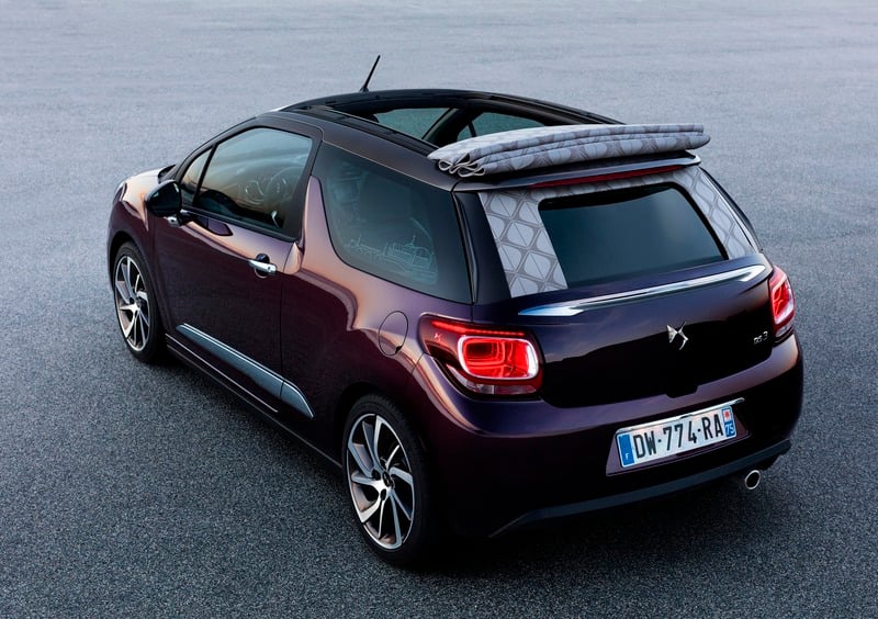 Ds DS 3 Cabrio (2012-19) (5)