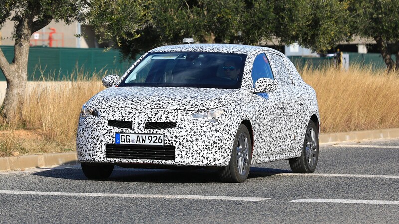 Opel Corsa: verso la nuova generazione, anche elettrica