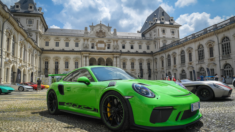 Parco Valentino: presentata la quinta edizione