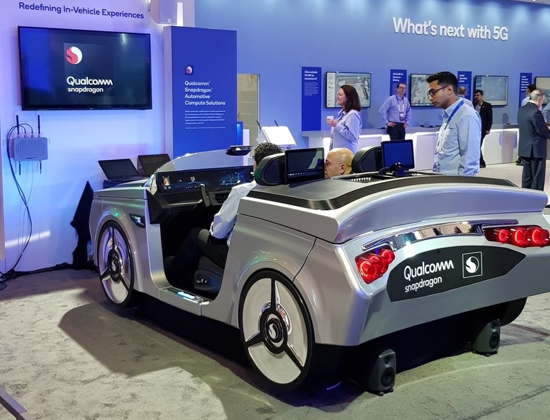 MWC 2019 Barcellona: chicche di mobilit&agrave; in chiave tecnologica [foto gallery]