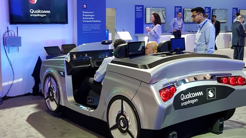 MWC 2019 Barcellona: chicche di mobilit&agrave; in chiave tecnologica [foto gallery]