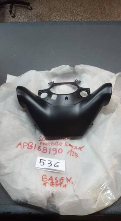 BASE TESTA SCARABEO 125 200 MOTORE ROTAX 1999 2004 Aprilia