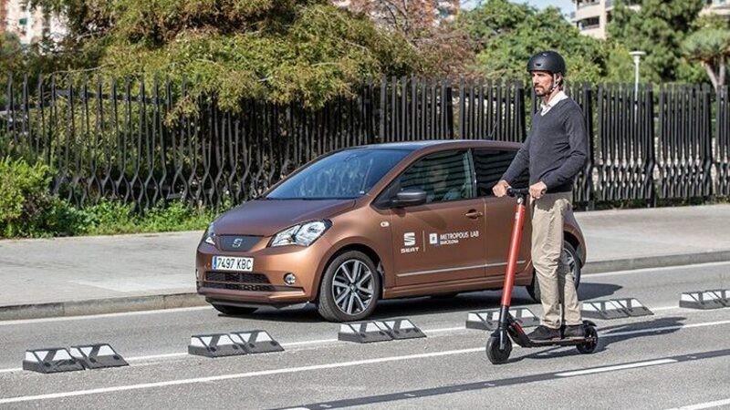 Micromobilit&agrave; elettrica e condivisa: Seat si specializza pensando alle citt&agrave; del futuro