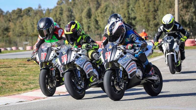 Ha preso il via la  4&ordf; stagione del Trofeo Ohvale Rental Master