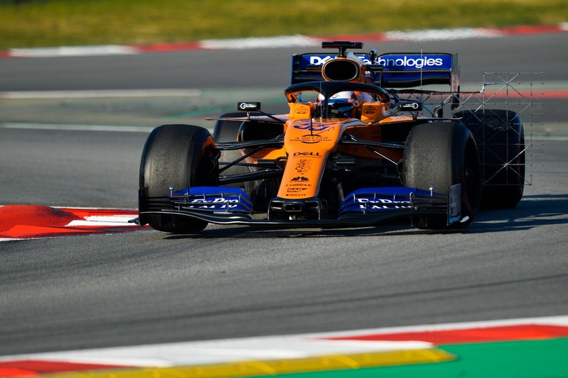 F1 2019, test Barcellona, Day 6: Sainz al top