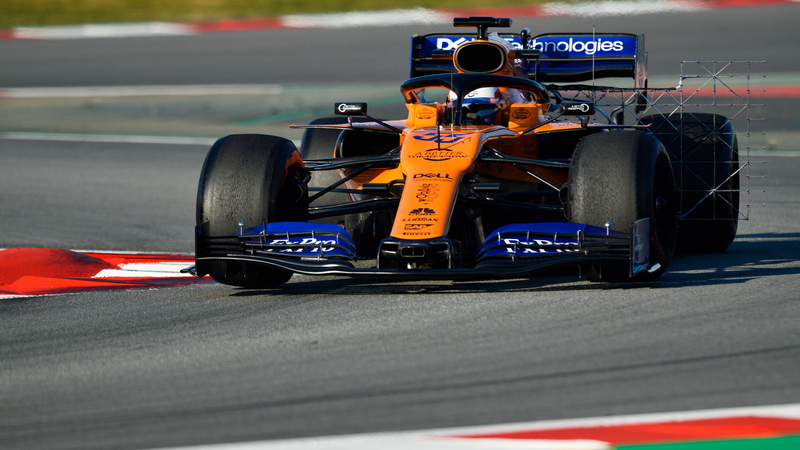 F1 2019, test Barcellona, Day 6: Sainz al top