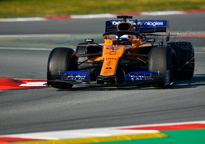 F1 2019, test Barcellona, Day 6: Sainz al top