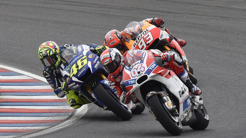 MotoGP 2016, le pagelle del GP d'Argentina