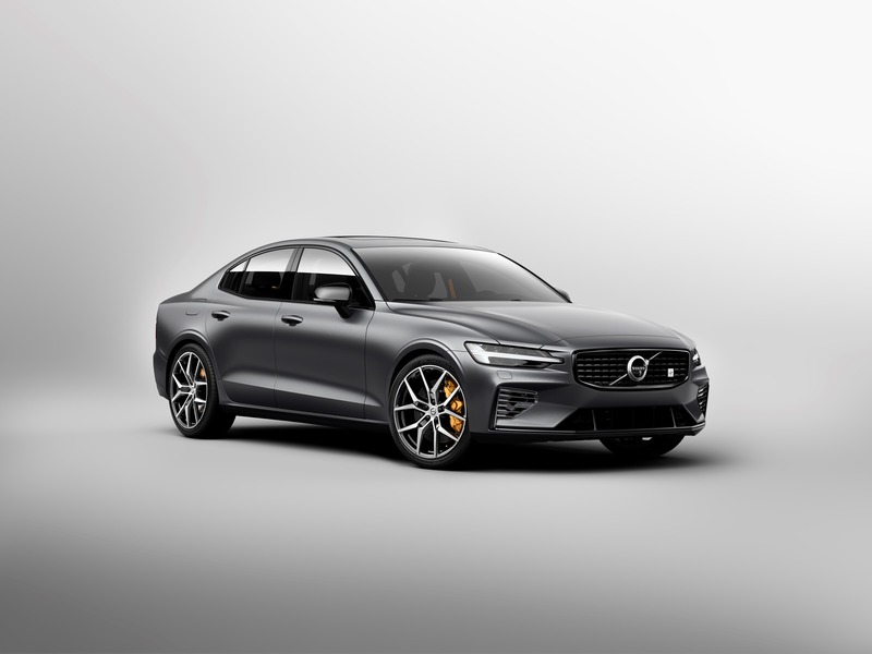 Volvo S60 (2019-24)