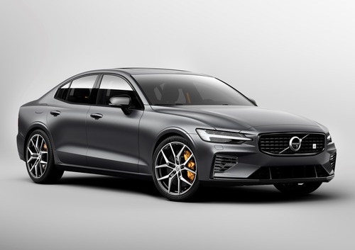 Volvo S60 (2019-24)