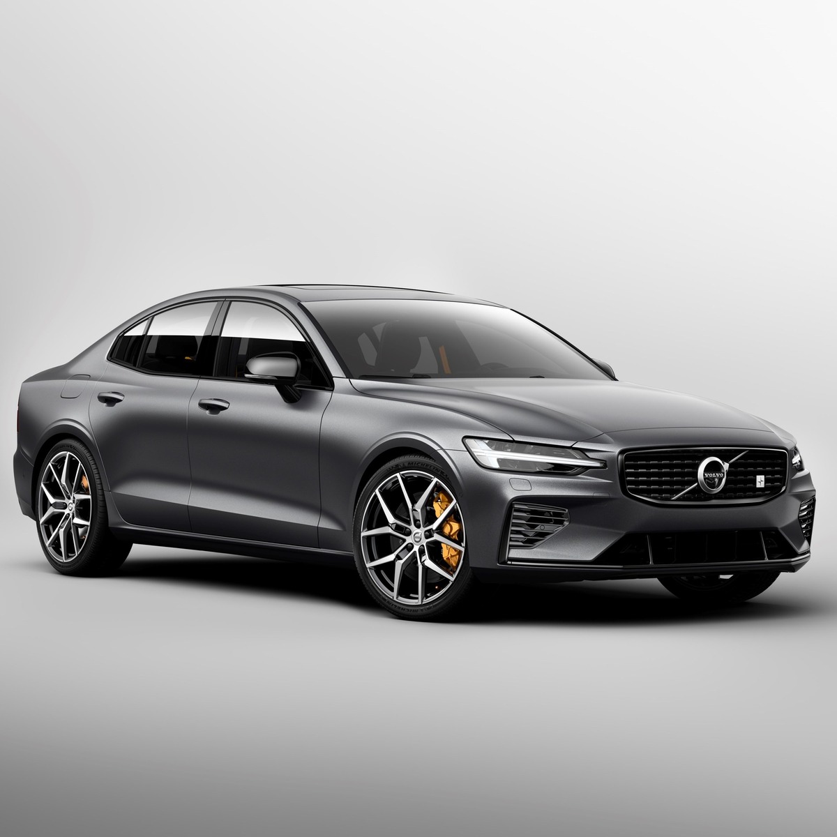 Volvo S60 (2019-24)