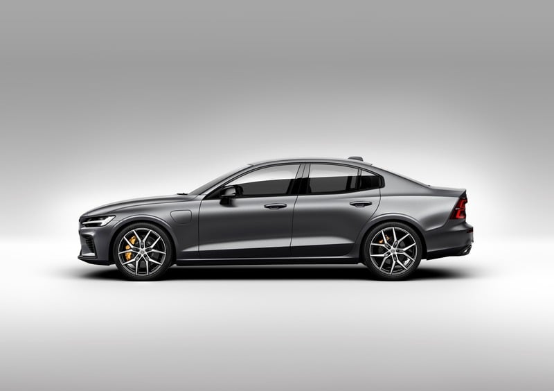 Volvo S60 (2019-24) (2)