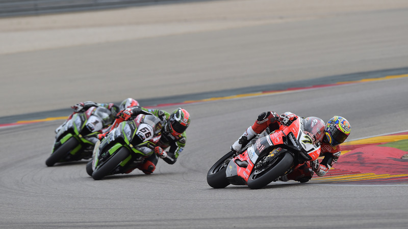 SBK 2016, le pagelle del Motorland Aragon