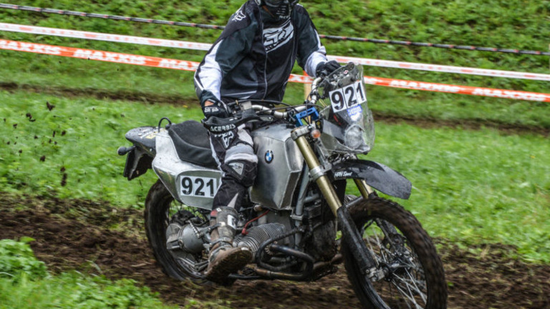 Trofeo Maxienduro e Scrambler 2019: la sfida parte il 10 marzo dal Roma Motodays