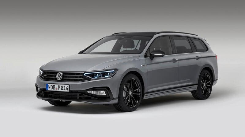 Volkswagen Passat Sporty Limited Edition al Salone di Ginevra 2019