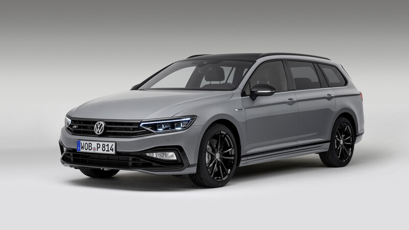 Volkswagen Passat Sporty Limited Edition al Salone di Ginevra 2019