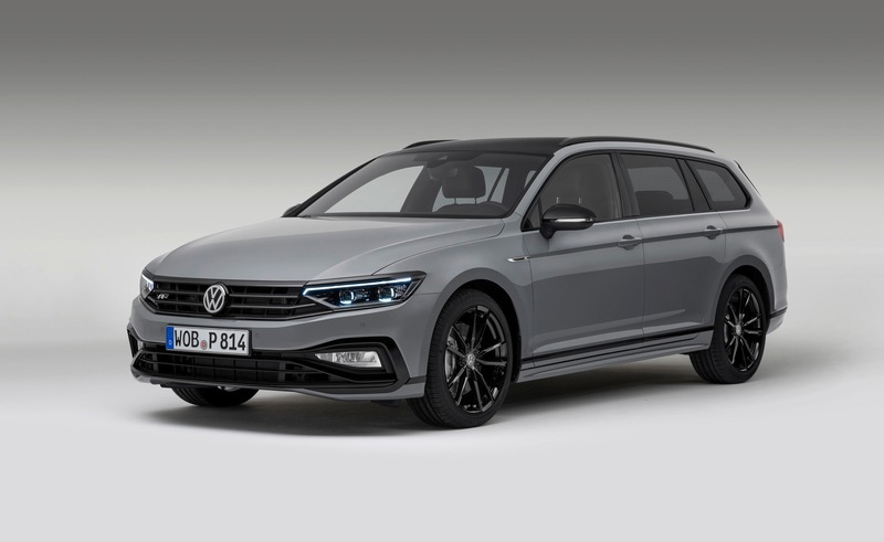 Volkswagen Passat Sporty Limited Edition al Salone di Ginevra 2019