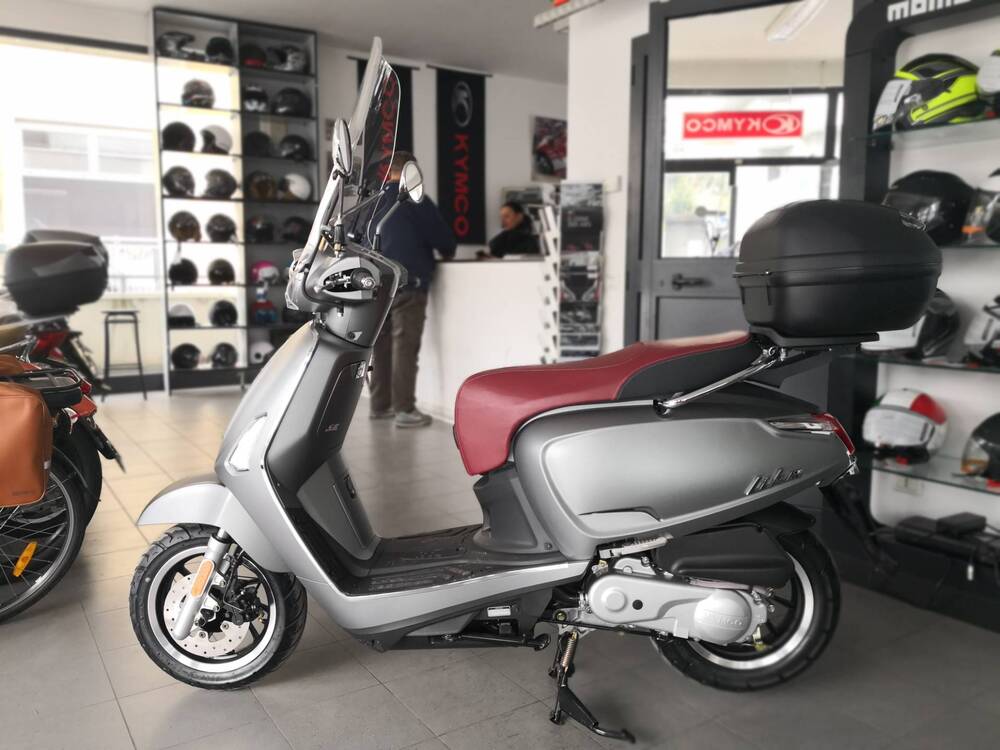Kymco Like 50 4T (2021 - 25)