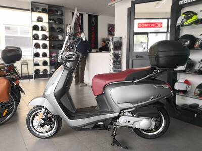 Kymco Like 50 4T (2021 - 25) nuova