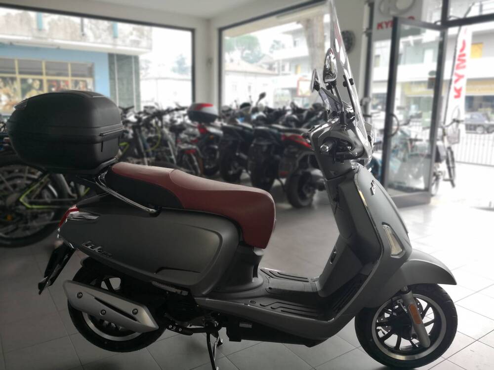 Kymco Like 50 4T (2021 - 25) (2)