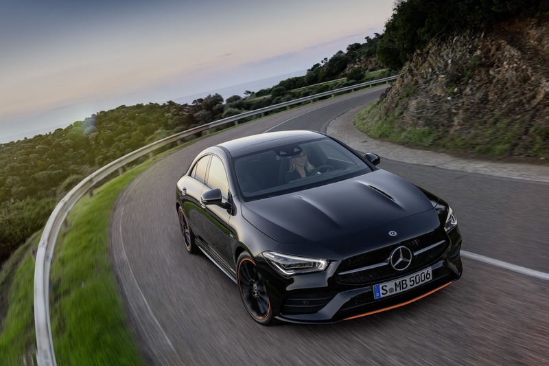 Mercedes CLA 2019: prezzi da 34.000 euro, arriva a maggio [Video]
