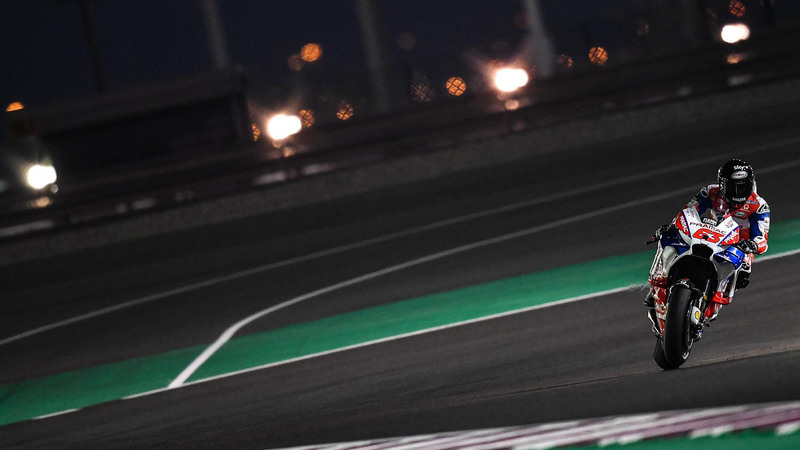 MotoGP. La GP commission introduce la "Long Lap Penalty"