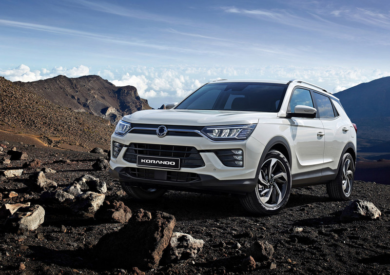 SsangYong al Salone di Ginevra 2019