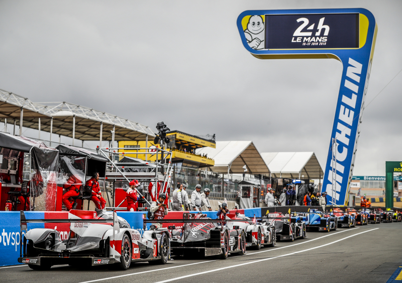 24h di Le Mans 2019: ufficializzata la lista degli iscritti