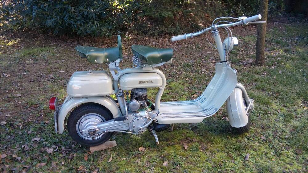 Innocenti lambretta 125/d