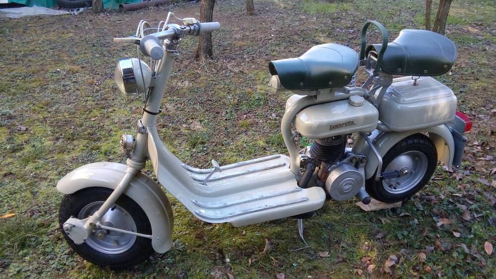 Innocenti lambretta 125/d (3)