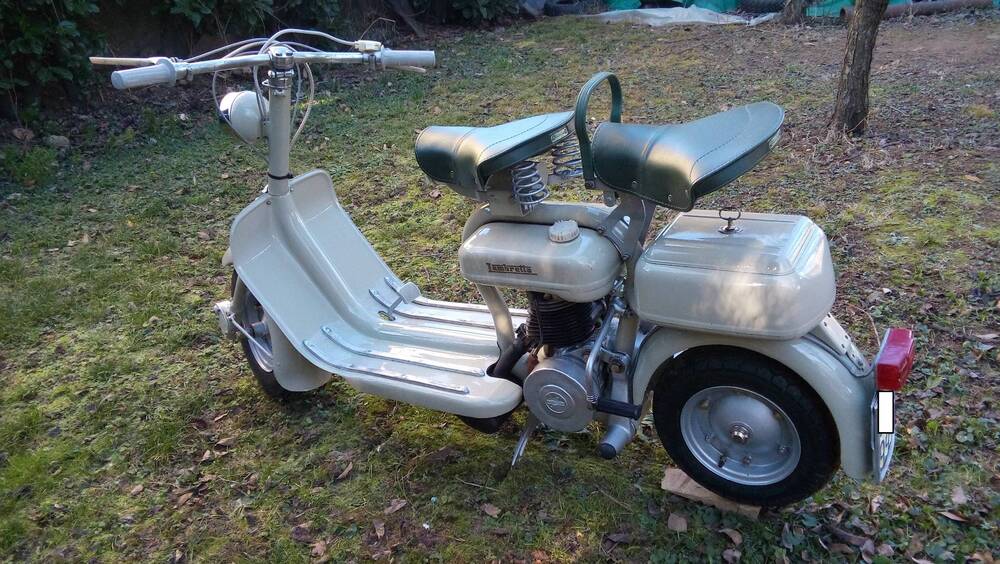 Innocenti lambretta 125/d (5)