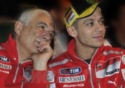 Valentino Rossi al Wrooom: La Ducati è competitiva, mi devo mettere a punto io