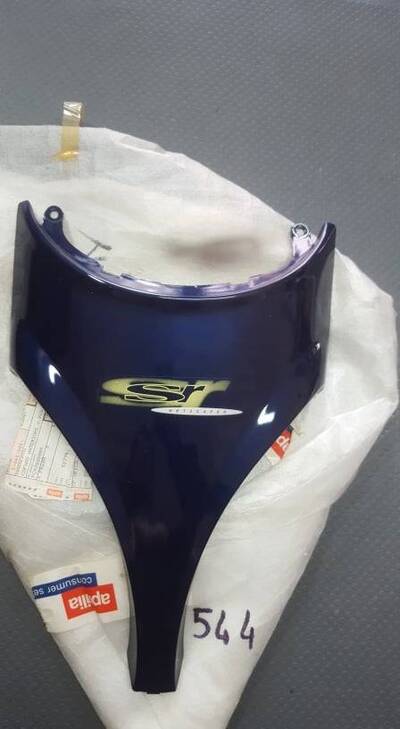 COFANO BLU SR 50 STEALTH RACING 1997 2000 Aprilia