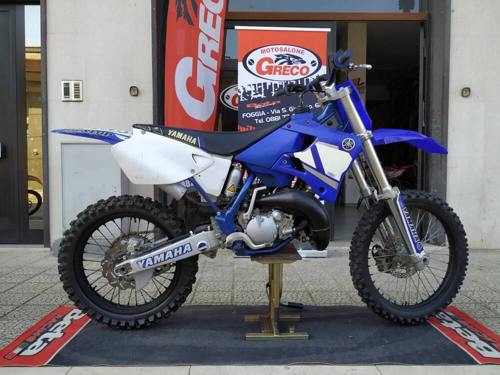 Yamaha YZ 125 (2004)