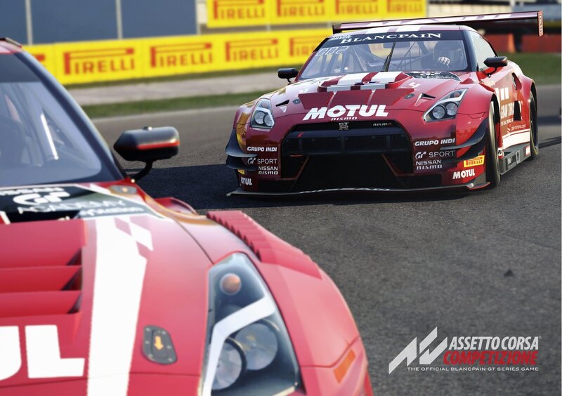 Assetto Corsa Competizione release 6: nuovi screen