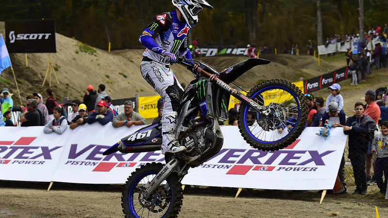 MX 2019. Febvre e Olsen si aggiudicano le qualifiche in Patagonia