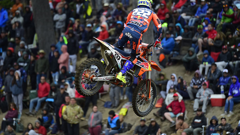 MX 2019. Cairoli e Prado dominano in Patagonia