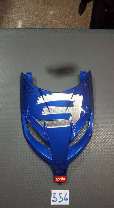 COFANO ANT. SR 50 H2O LIMITED SPIDER MAN Aprilia