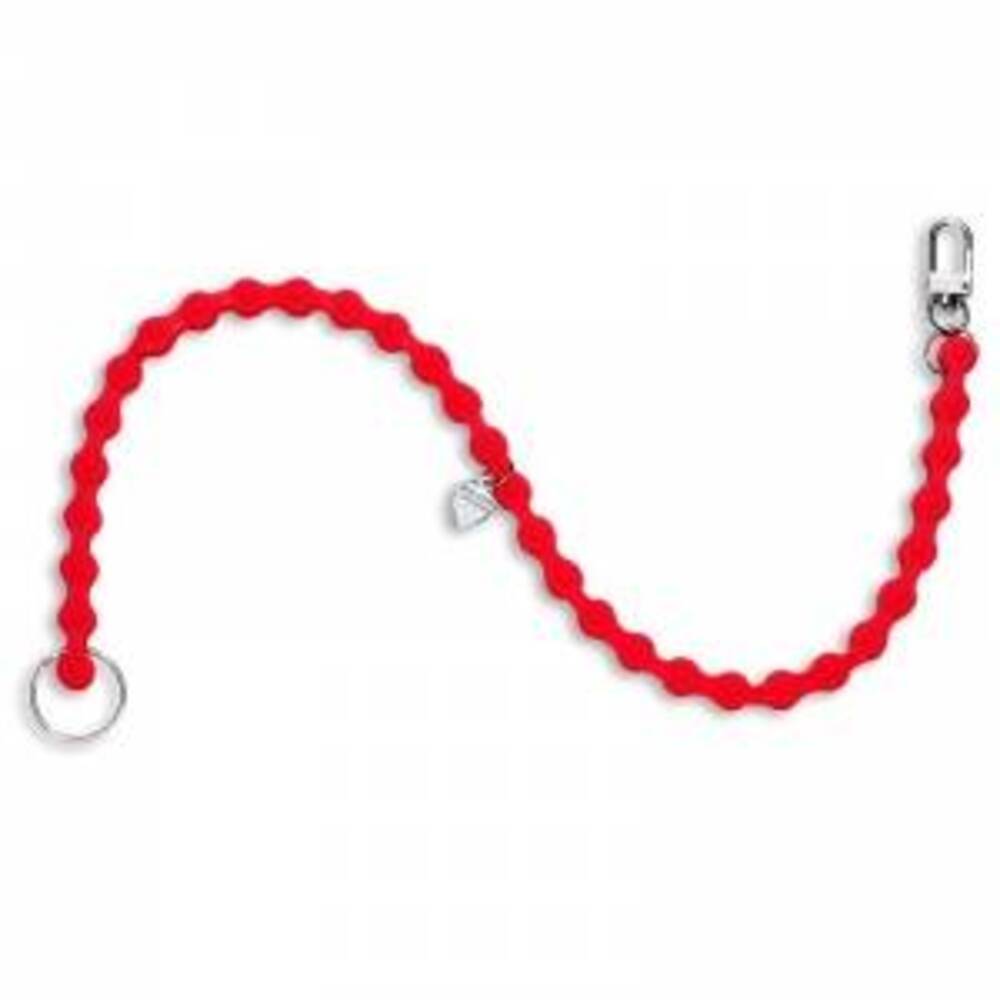 Portachiavi Ducati in silicone