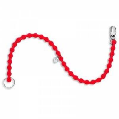 Portachiavi Ducati in silicone