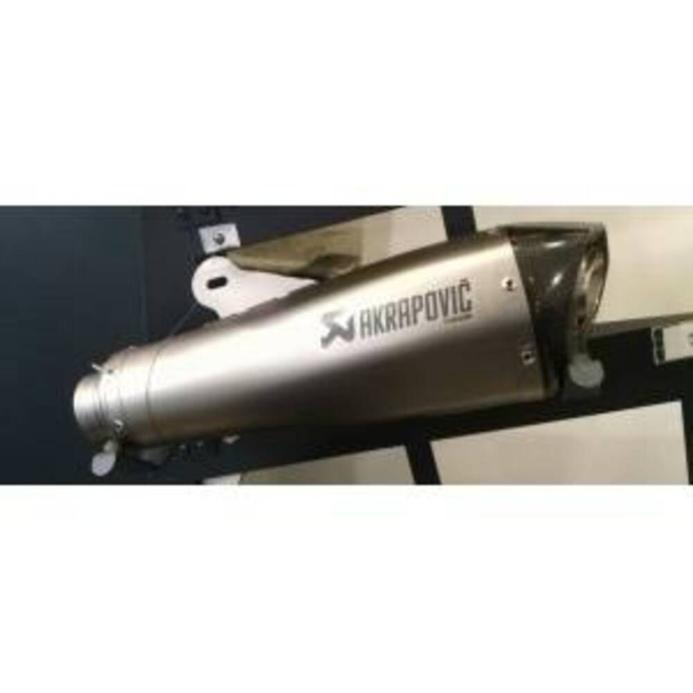 Scarico R nineT Akrapovic 10% sconto