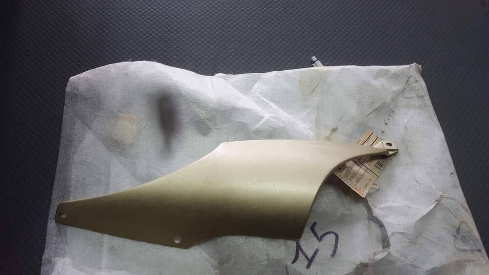 COPERCHIO SX ORO GULLIVER 50 1995 1998 Aprilia