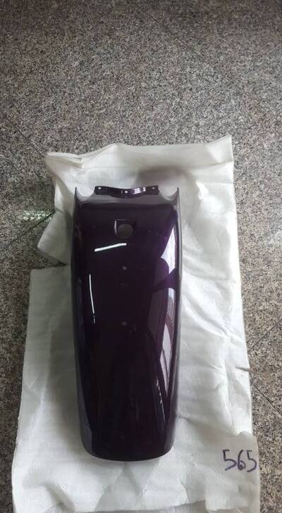 PARAFANGO POST. VIOLA REALE CLASSIC 50 1998 1999 Aprilia